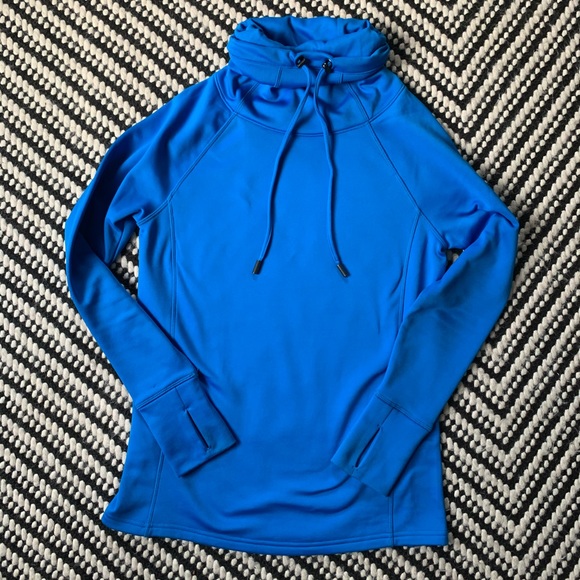 Athleta Tops - Athleta Pull Over Sweatshirt